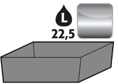 Bodenauffangwanne STAWA-R