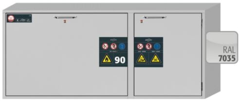 Sicherheitsschrank K-UB-90
