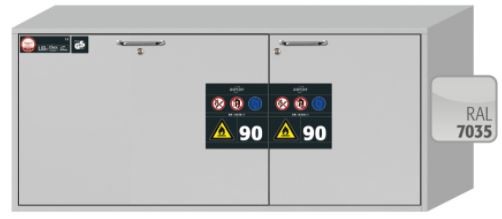 Sicherheitsschrank UB-S-90 S2