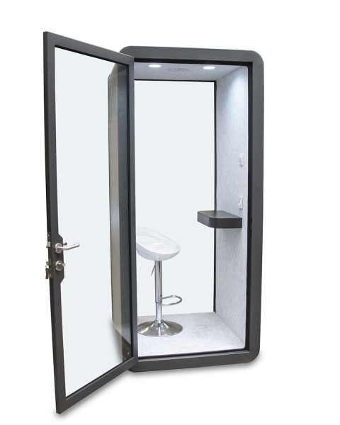 Telefonbox für 1 Person