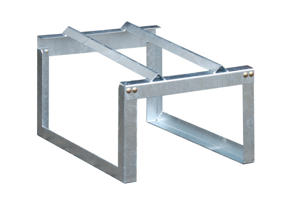 Fassauflage für 1x200l Fass