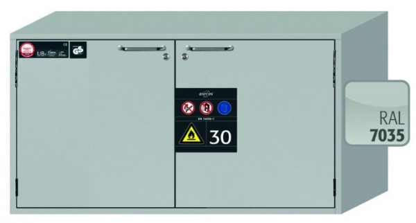 Sicherheitsschrank UB-T-30 2T