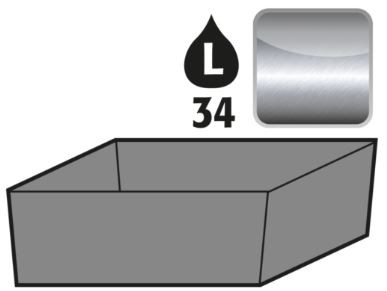 Bodenauffangwanne STAWA-R