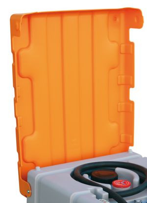 Klappdeckel für DT-Mobil Easy 210l