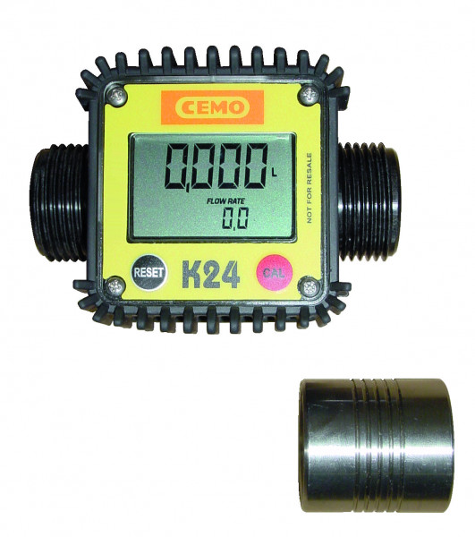 Zähler K24, digital