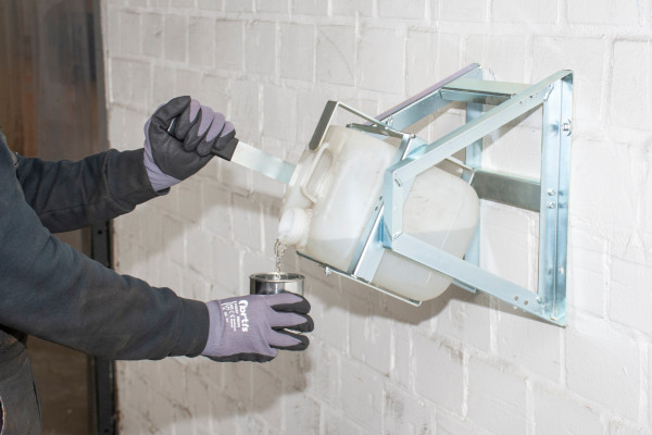 Kanister-Abfüllhilfe für 1x5l Kanister