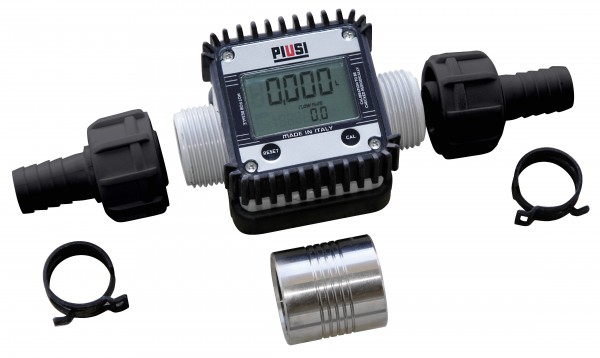 Zähler K24 AdBlue® zur Montage am Schlauch oder am Zapfventil